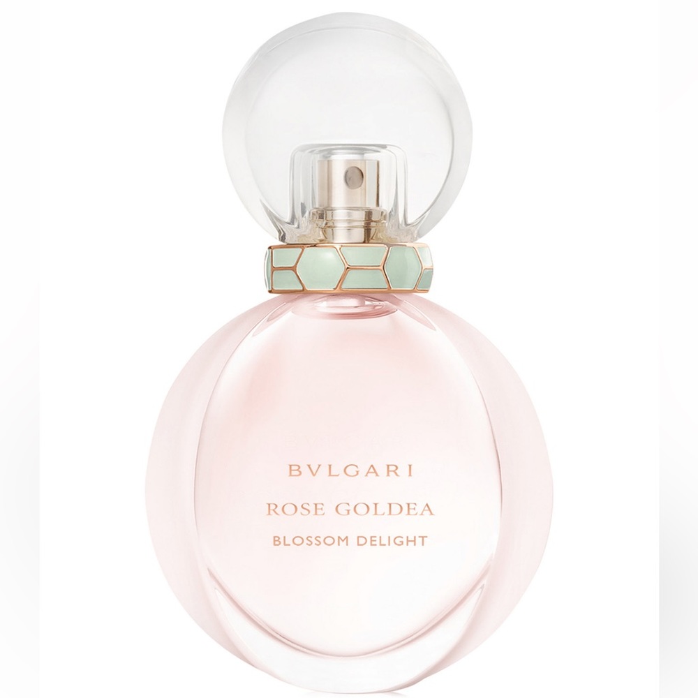 Bvlgari Rose Goldea blossom delight